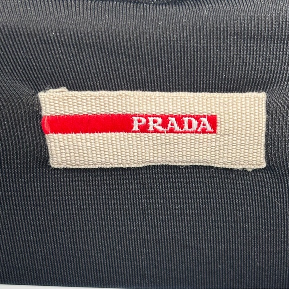 PRADA Vintage Zip - Picture 5 of 11